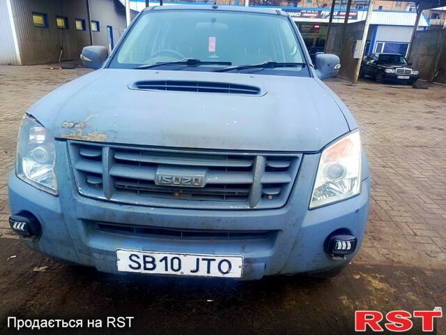 Ісузу Rodeo, об'ємом двигуна 2.5 л та пробігом 0 тис. км за 5200 $, фото 1 на Automoto.ua