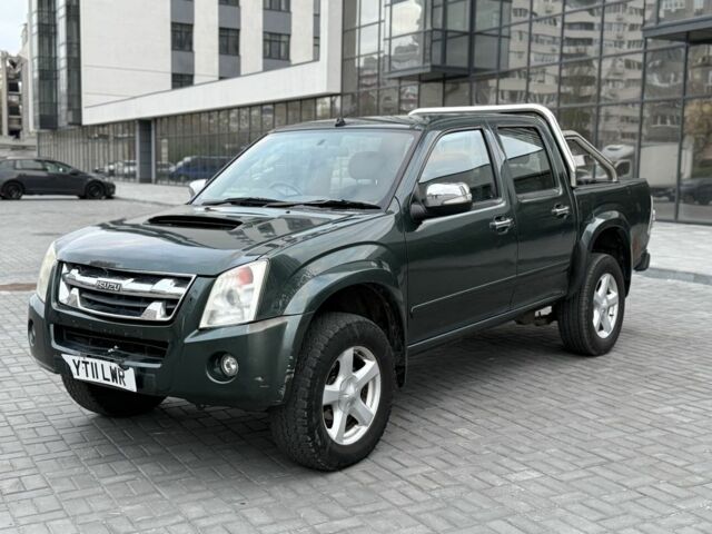 Зелений Ісузу Rodeo, об'ємом двигуна 0 л та пробігом 126 тис. км за 5499 $, фото 1 на Automoto.ua