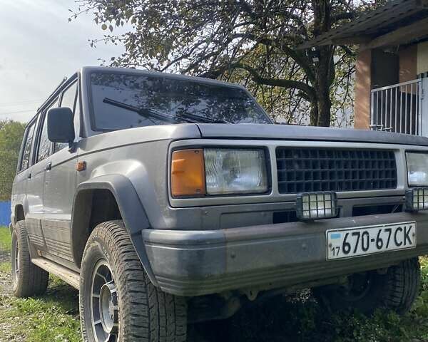 Ісузу Trooper, об'ємом двигуна 2.6 л та пробігом 180 тис. км за 5200 $, фото 1 на Automoto.ua