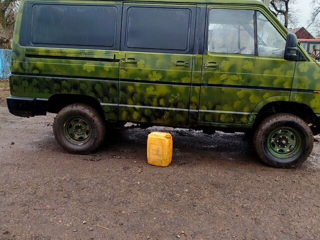 Исузу Трупер, объемом двигателя 27 л и пробегом 500 тыс. км за 4500 $, фото 1 на Automoto.ua