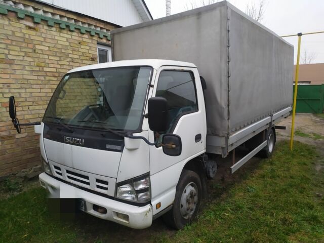 Исузу Другая, объемом двигателя 0 л и пробегом 0 тыс. км за 12000 $, фото 1 на Automoto.ua