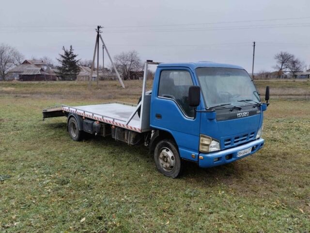 Исузу Другая, объемом двигателя 0 л и пробегом 0 тыс. км за 13500 $, фото 1 на Automoto.ua