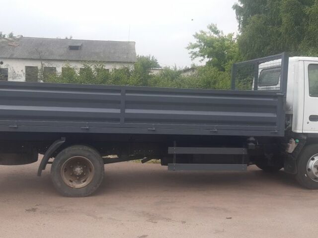 Ісузу Другая, об'ємом двигуна 4.6 л та пробігом 0 тис. км за 13200 $, фото 1 на Automoto.ua