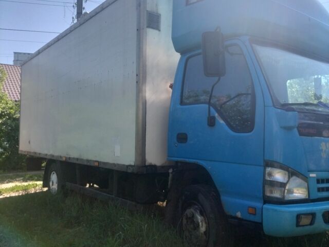 Исузу Другая, объемом двигателя 0 л и пробегом 0 тыс. км за 9000 $, фото 1 на Automoto.ua