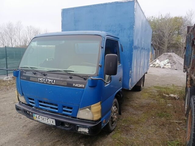 Исузу Другая, объемом двигателя 0 л и пробегом 0 тыс. км за 4800 $, фото 1 на Automoto.ua