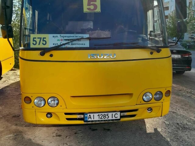 Исузу Другая, объемом двигателя 0 л и пробегом 0 тыс. км за 7499 $, фото 1 на Automoto.ua