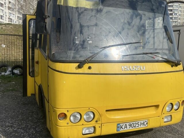 Ісузу Другая, об'ємом двигуна 0 л та пробігом 0 тис. км за 4500 $, фото 1 на Automoto.ua