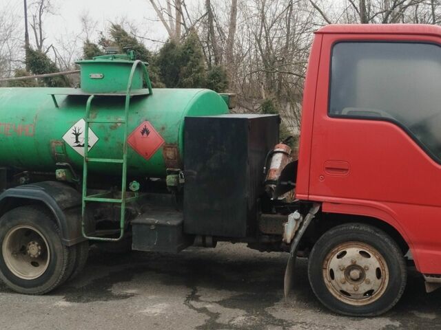 Исузу Другая, объемом двигателя 0 л и пробегом 0 тыс. км за 5000 $, фото 1 на Automoto.ua