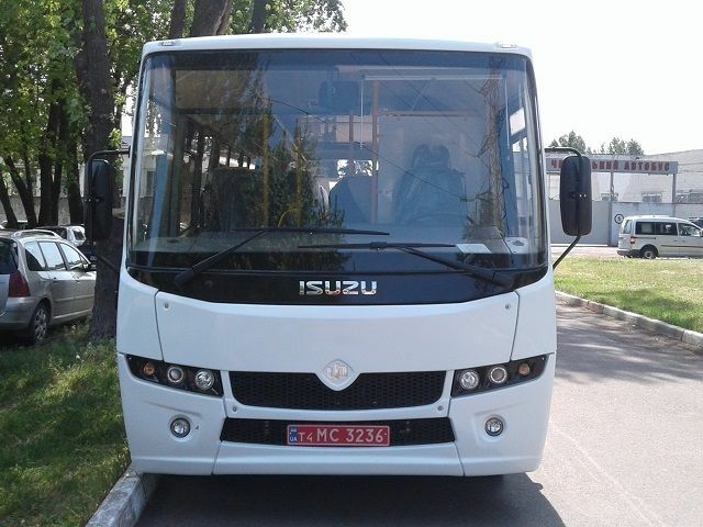 Исузу Другая, объемом двигателя 0 л и пробегом 0 тыс. км за 92352 $, фото 1 на Automoto.ua