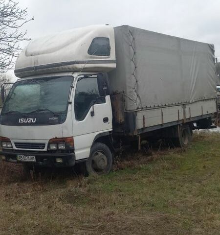 Исузу Другая, объемом двигателя 0 л и пробегом 0 тыс. км за 6000 $, фото 1 на Automoto.ua
