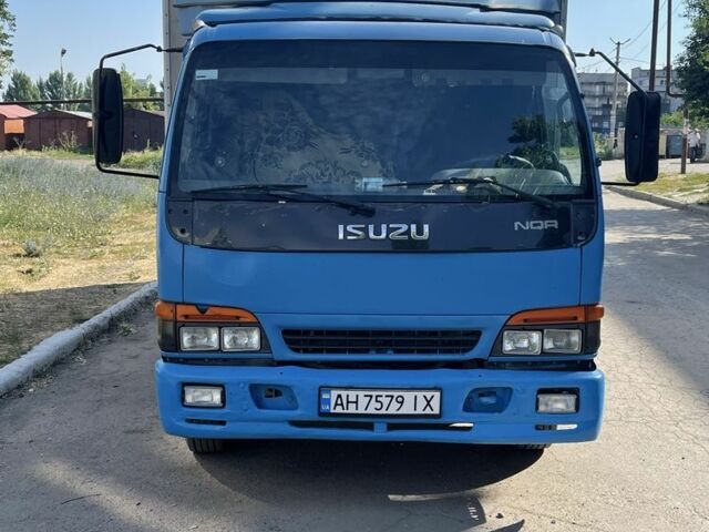 Исузу Другая, объемом двигателя 4.25 л и пробегом 0 тыс. км за 8000 $, фото 1 на Automoto.ua