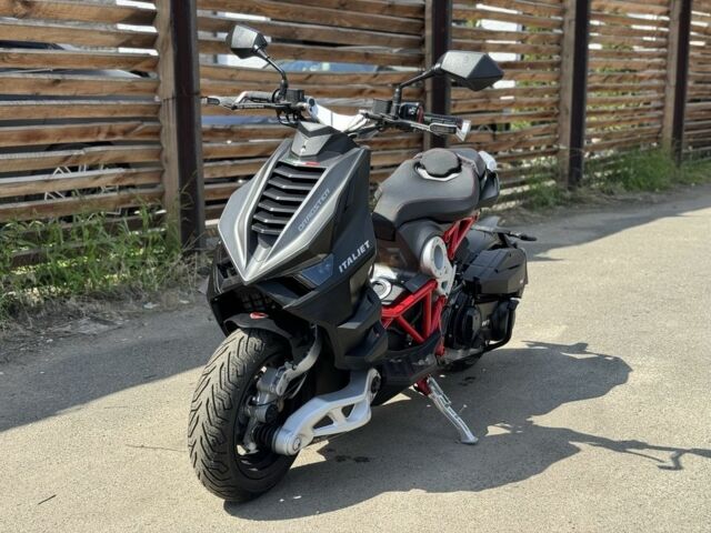 Италджет Драгстер, объемом двигателя 0.28 л и пробегом 0 тыс. км за 9300 $, фото 1 на Automoto.ua