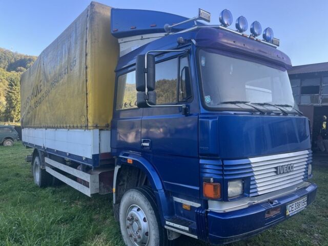Ивеко 145-17, объемом двигателя 0 л и пробегом 0 тыс. км за 9800 $, фото 1 на Automoto.ua