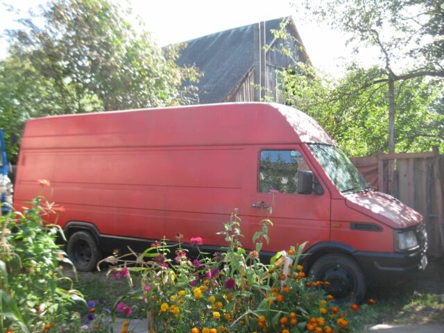 Івеко 3510, об'ємом двигуна 0 л та пробігом 0 тис. км за 2350 $, фото 1 на Automoto.ua