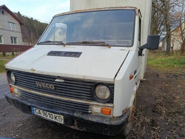 Ивеко 3510, объемом двигателя 0 л и пробегом 0 тыс. км за 2200 $, фото 1 на Automoto.ua