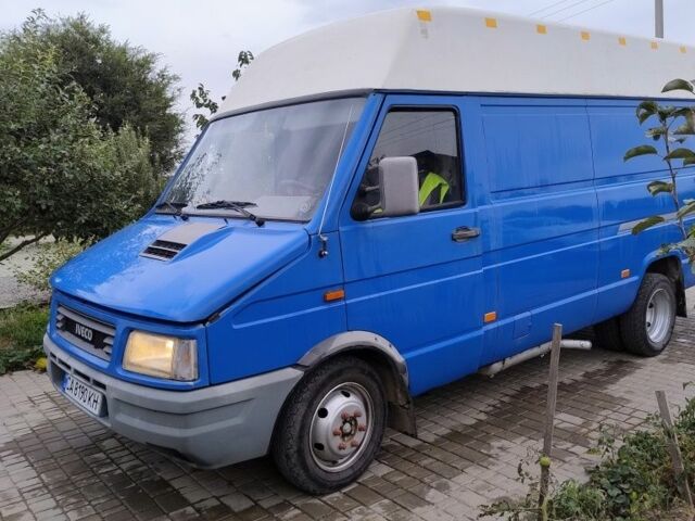Івеко 358, об'ємом двигуна 0 л та пробігом 0 тис. км за 3200 $, фото 1 на Automoto.ua