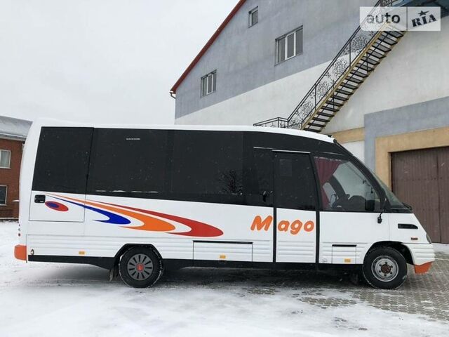 Ивеко 35Ц13, объемом двигателя 0 л и пробегом 240 тыс. км за 12900 $, фото 1 на Automoto.ua