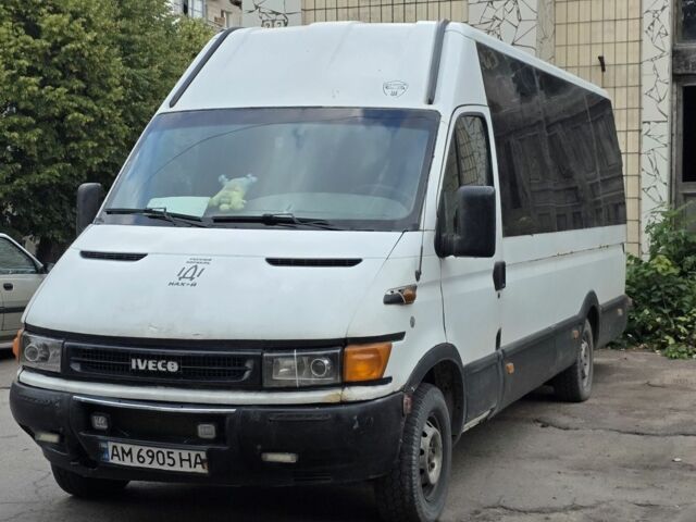 Івеко 35Ц13, об'ємом двигуна 2.8 л та пробігом 0 тис. км за 8000 $, фото 1 на Automoto.ua