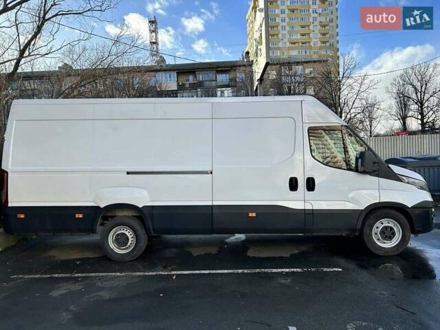 Білий Івеко 35С13, об'ємом двигуна 2.29 л та пробігом 470 тис. км за 14300 $, фото 1 на Automoto.ua