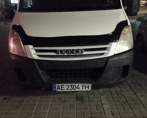 Івеко 35С13, об'ємом двигуна 2.29 л та пробігом 330 тис. км за 12200 $, фото 1 на Automoto.ua