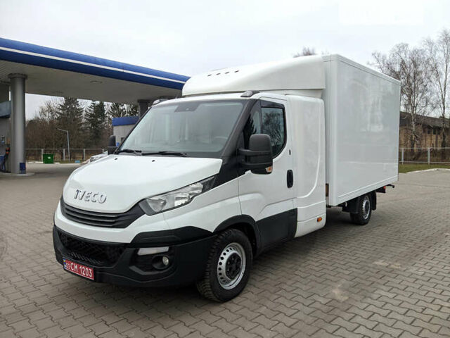 Ивеко 35С13, объемом двигателя 2.3 л и пробегом 414 тыс. км за 23900 $, фото 1 на Automoto.ua