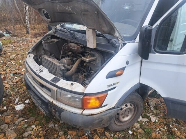 Івеко Дейлі Е3, об'ємом двигуна 0 л та пробігом 0 тис. км за 2000 $, фото 1 на Automoto.ua