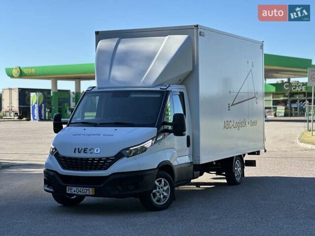 Білий Івеко Дейлі, об'ємом двигуна 0 л та пробігом 166 тис. км за 33500 $, фото 1 на Automoto.ua