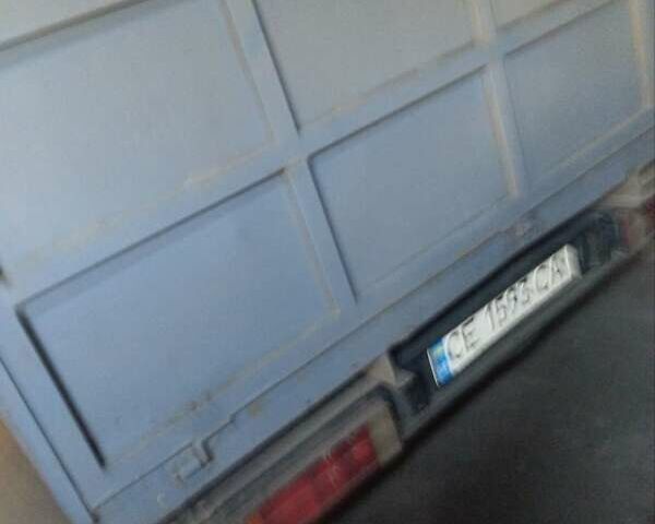 Белый Ивеко Дейли, объемом двигателя 2.8 л и пробегом 490 тыс. км за 10000 $, фото 1 на Automoto.ua