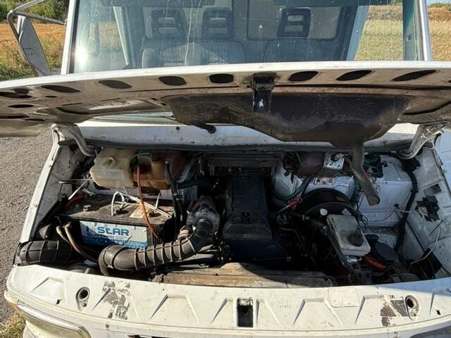 Білий Івеко Дейлі, об'ємом двигуна 2.5 л та пробігом 515 тис. км за 2500 $, фото 1 на Automoto.ua