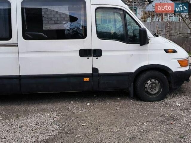 Білий Івеко Дейлі, об'ємом двигуна 0 л та пробігом 1 тис. км за 7000 $, фото 1 на Automoto.ua