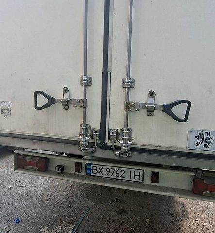 Білий Івеко Дейлі, об'ємом двигуна 3 л та пробігом 995 тис. км за 15499 $, фото 1 на Automoto.ua