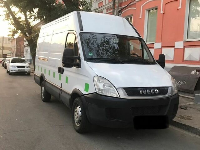 Білий Івеко Дейлі, об'ємом двигуна 2.29 л та пробігом 475 тис. км за 9999 $, фото 1 на Automoto.ua