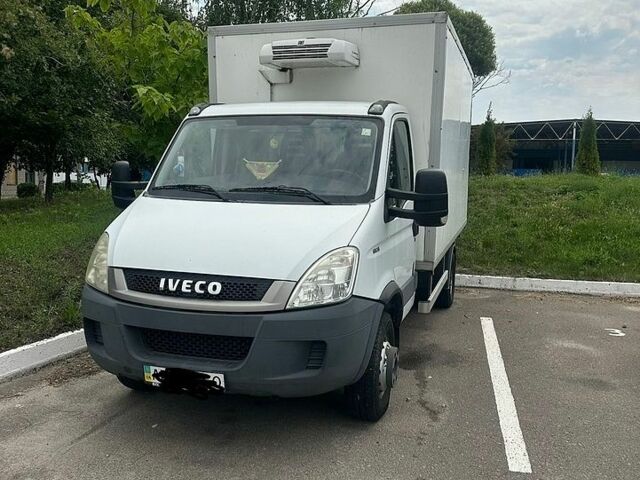 Білий Івеко Дейлі, об'ємом двигуна 0 л та пробігом 23 тис. км за 19000 $, фото 1 на Automoto.ua