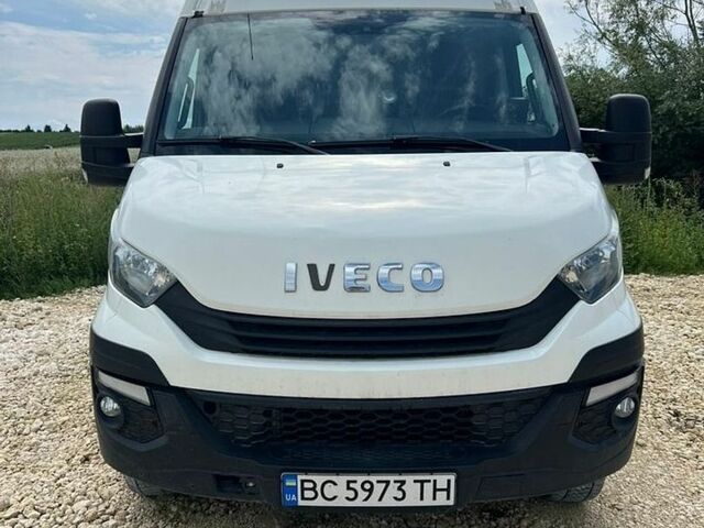 Білий Івеко Дейлі, об'ємом двигуна 3 л та пробігом 397 тис. км за 25000 $, фото 1 на Automoto.ua