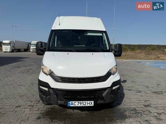 Білий Івеко Дейлі, об'ємом двигуна 3 л та пробігом 278 тис. км за 25500 $, фото 1 на Automoto.ua