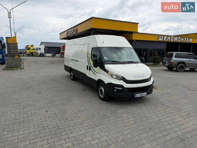 Белый Ивеко Дейли, объемом двигателя 0 л и пробегом 378 тыс. км за 18200 $, фото 1 на Automoto.ua
