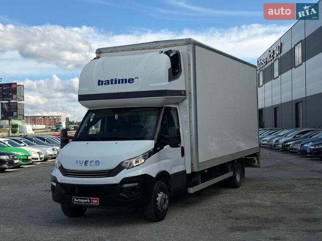 Білий Івеко Дейлі, об'ємом двигуна 3 л та пробігом 293 тис. км за 29990 $, фото 1 на Automoto.ua
