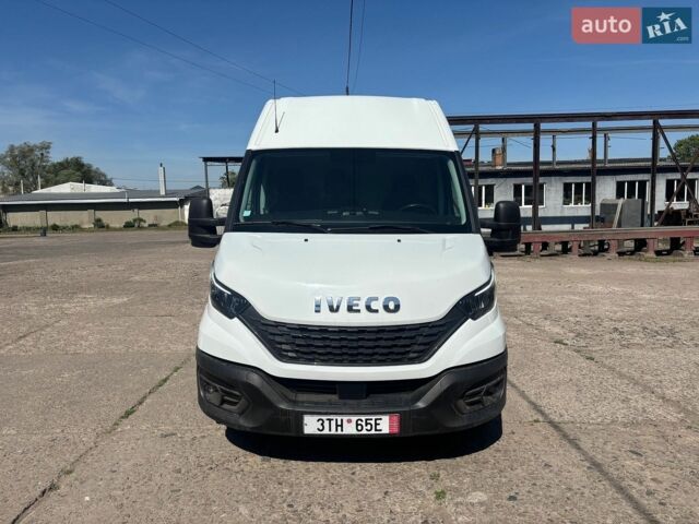 Белый Ивеко Дейли, объемом двигателя 3 л и пробегом 183 тыс. км за 25999 $, фото 1 на Automoto.ua