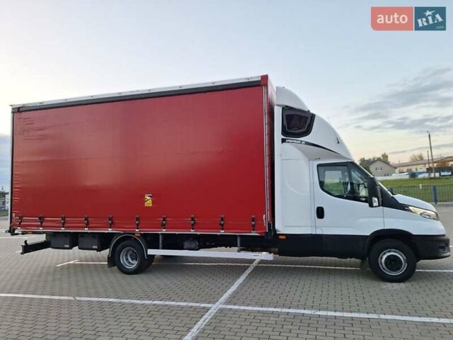 Белый Ивеко Дейли, объемом двигателя 3 л и пробегом 430 тыс. км за 39900 $, фото 1 на Automoto.ua