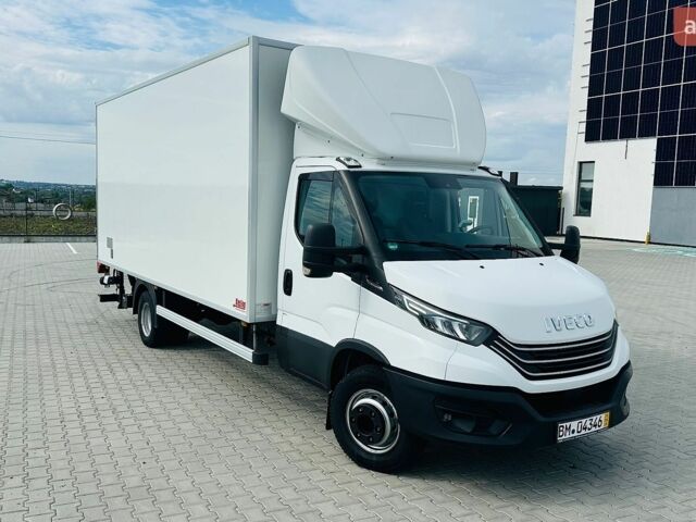 Белый Ивеко Дейли, объемом двигателя 3 л и пробегом 242 тыс. км за 43500 $, фото 1 на Automoto.ua