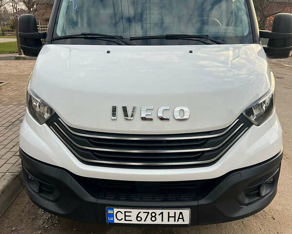 Білий Івеко Дейлі, об'ємом двигуна 0 л та пробігом 130 тис. км за 32653 $, фото 1 на Automoto.ua