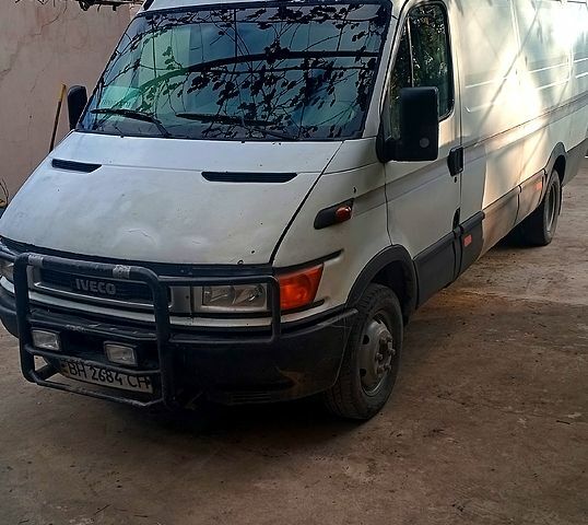 Белый Ивеко Дейли, объемом двигателя 2.8 л и пробегом 0 тыс. км за 5500 $, фото 1 на Automoto.ua