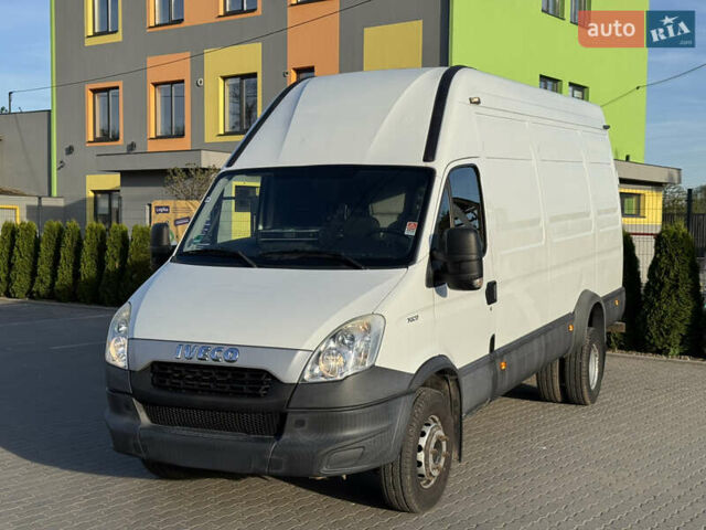 Белый Ивеко Дейли, объемом двигателя 0 л и пробегом 75 тыс. км за 23500 $, фото 1 на Automoto.ua