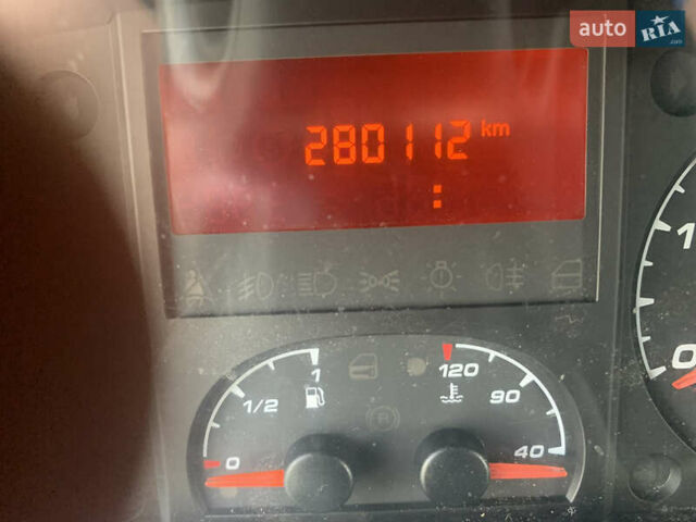 Белый Ивеко Дейли, объемом двигателя 0 л и пробегом 280 тыс. км за 10000 $, фото 1 на Automoto.ua