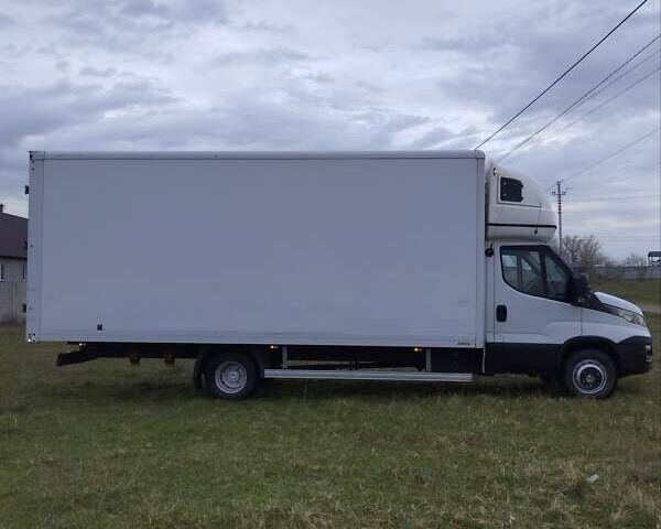 Івеко Дейлі 2016 у Ковель на Automoto.ua Білий Івеко Дейлі, об'ємом двигуна 3 л та пробігом 330 тис. км за 26500 $, фото 1 на Automoto.ua