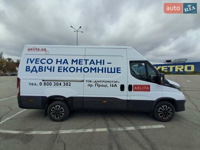 Білий Івеко Дейлі, об'ємом двигуна 3 л та пробігом 24 тис. км за 26531 $, фото 1 на Automoto.ua