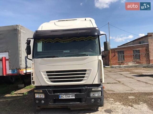 Белый Ивеко Дейли, объемом двигателя 0 л и пробегом 500 тыс. км за 10000 $, фото 1 на Automoto.ua