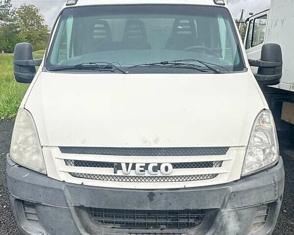 Білий Івеко Дейлі, об'ємом двигуна 3 л та пробігом 1 тис. км за 9288 $, фото 1 на Automoto.ua