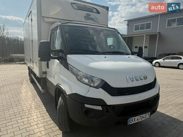 Білий Івеко Дейлі, об'ємом двигуна 0 л та пробігом 775 тис. км за 18000 $, фото 1 на Automoto.ua