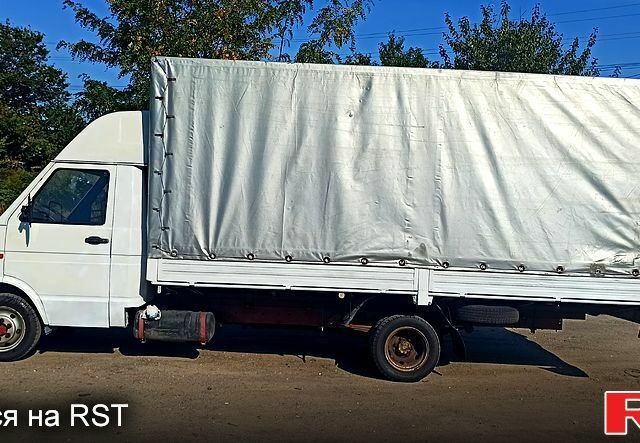 Белый Ивеко Дейли, объемом двигателя 2.8 л и пробегом 0 тыс. км за 7500 $, фото 1 на Automoto.ua